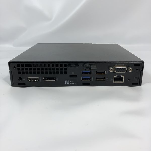 t*a様 064 DELL OptiPlex3070 i5-9500T 16G Amazon.co.jp: Dell OptiPlex 3070 Desktop Computer - Intel Core i5