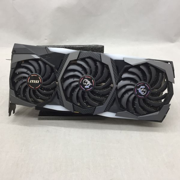 MSI 〔中古〕GeForce RTX 2070 SUPER GAMING TRIO（中古保証1ヶ月間