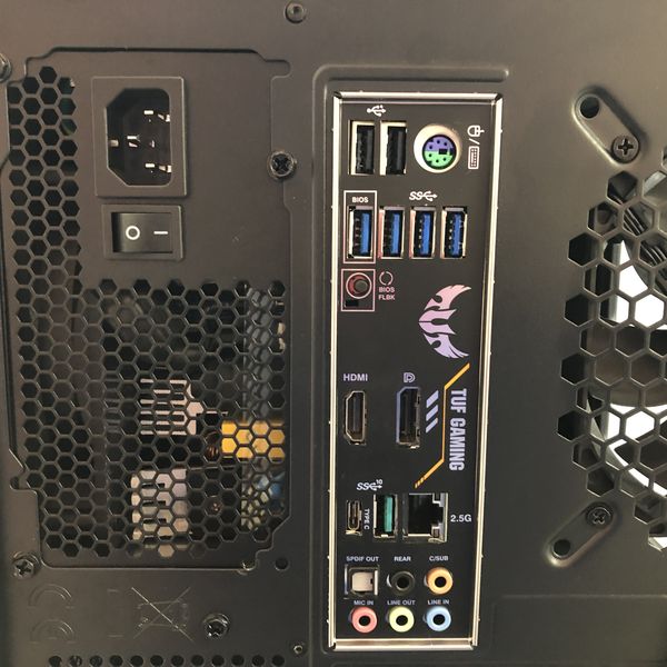 ノーブランド 〔中古〕BTOPC Ryzen 5 5600GT(3.6GHz)/16GB/1TB SSD/AMD