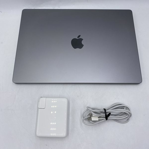 MacBook Pro スペースグレーM1 16GB 1TB 美品！付属品全完備 Apple MacBook Pro 14インチ 2021 Apple M1 Pro 16GB SSD 1TB