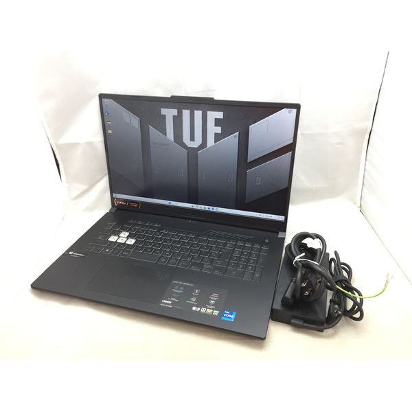 ASUS 〔中古〕TUF Gaming F17 FX707ZR FX707ZR-I7R3070 インテル® Core 