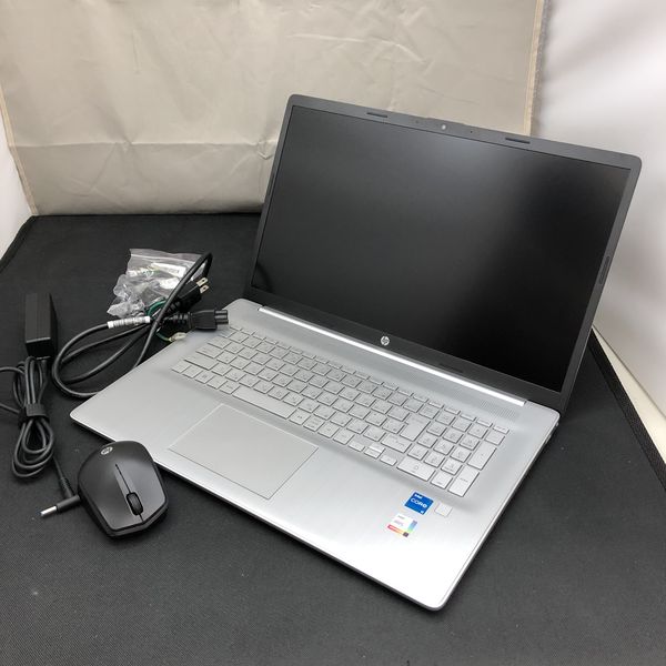 HP 〔中古〕Laptop 17s-cu2002TU 6N082PA#ABJ Core i5-1235U