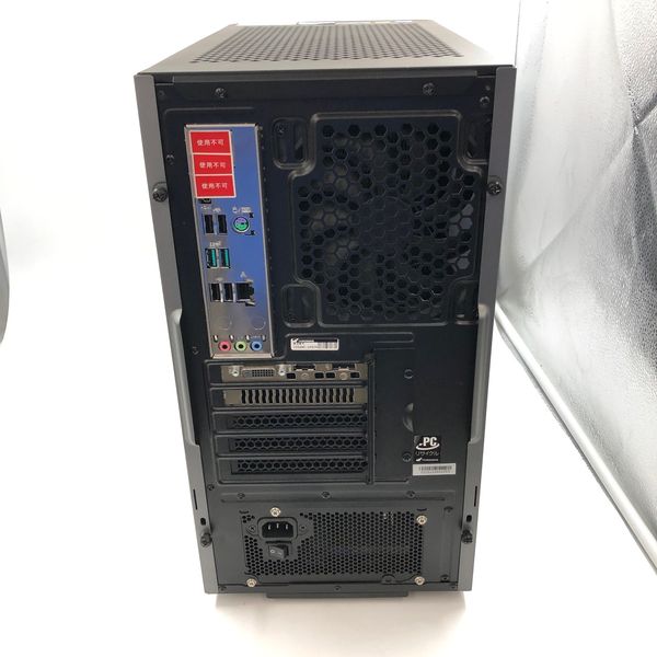 小型パソコン Win11 i5 8400 16GB 512G 逢い mini-itx