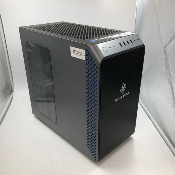 ノーブランド 〔中古〕GALLERIA RM5C-G60S インテル® Core™ i7-12700K 