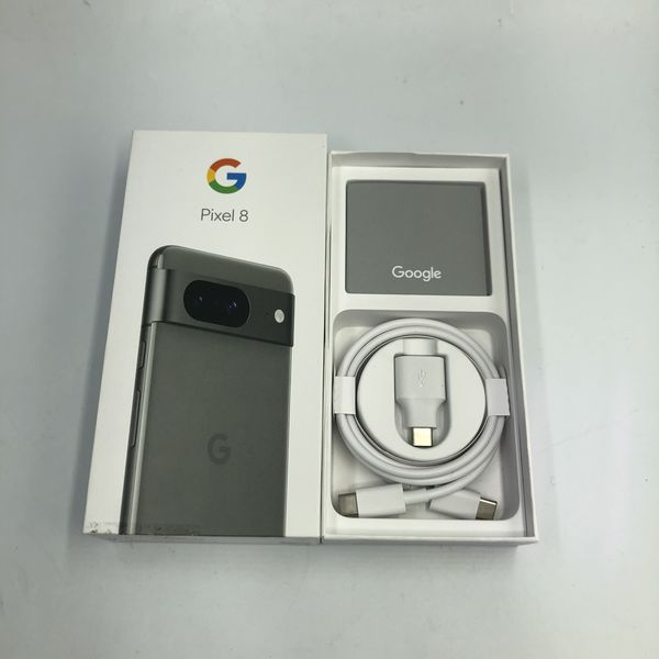 Google Pixel8 Hazelグレー 128GB Amazon.com: Google Pixel 8 - Unlocked Android Smartphone