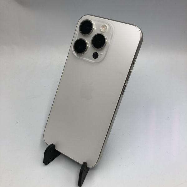 iPhone 15 Pro 1TB MTUD3J/A 国内版 ホワイトチタニウム iPhone