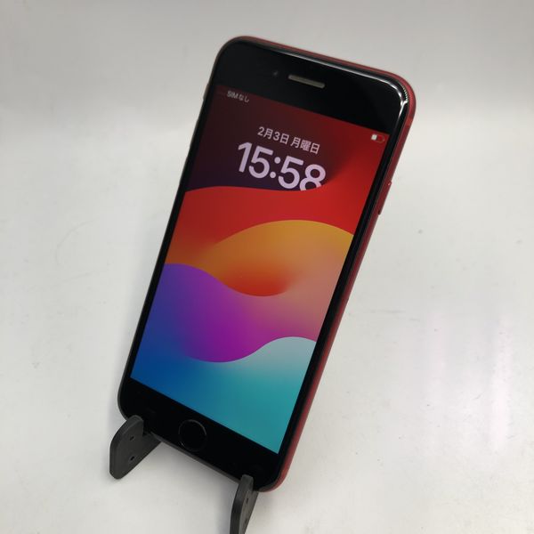 APPLE 〔中古〕iPhoneSE(第2世代) 64GB プロダクトレッド MX9U2J/A
