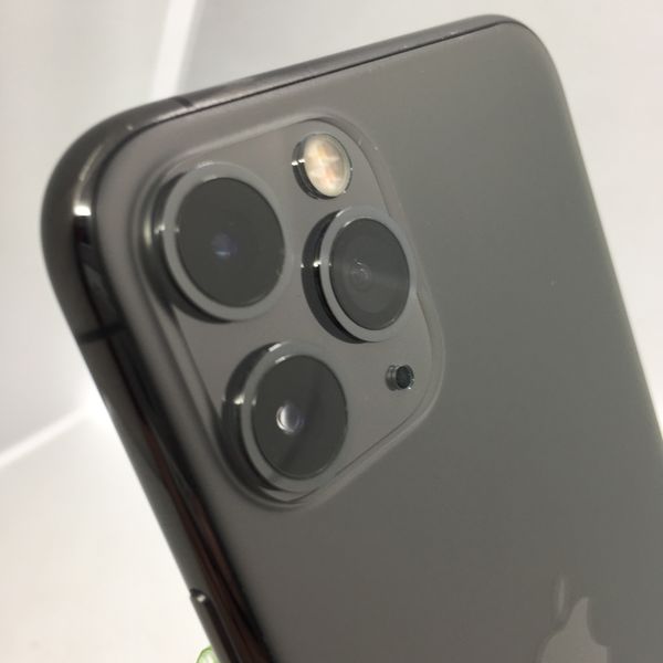 APPLE 〔中古〕iPhone11Pro 64GB スペースグレイ MWC22J/A SoftBank