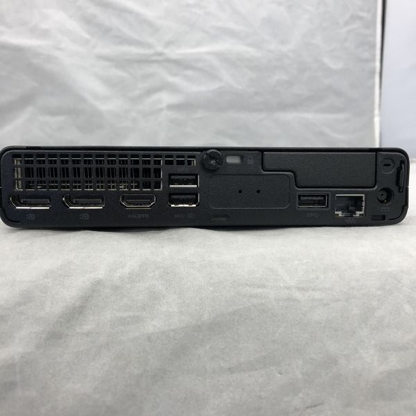 HP 〔中古〕HP Pro Mini 400 G9/CT Core i5-12500T プロセッサー HP 〔中古〕HP Pro Mini 400 G9/CT Core i5-12500T プロセッサー