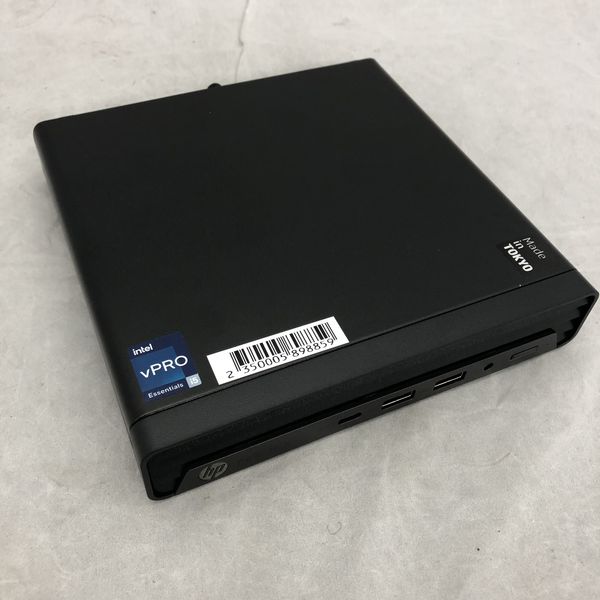 HP 〔中古〕HP Pro Mini 400 G9/CT Core i5-12500T プロセッサー