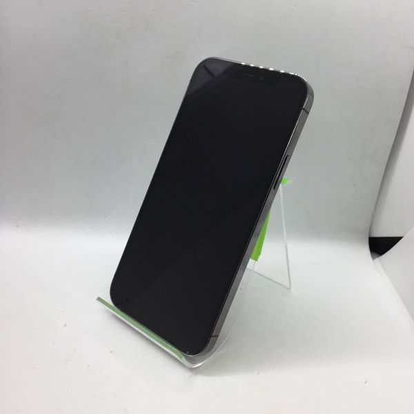 APPLE 〔中古〕iPhone12Pro 256GB グラファイト MGM93J/A au対応 SIM  