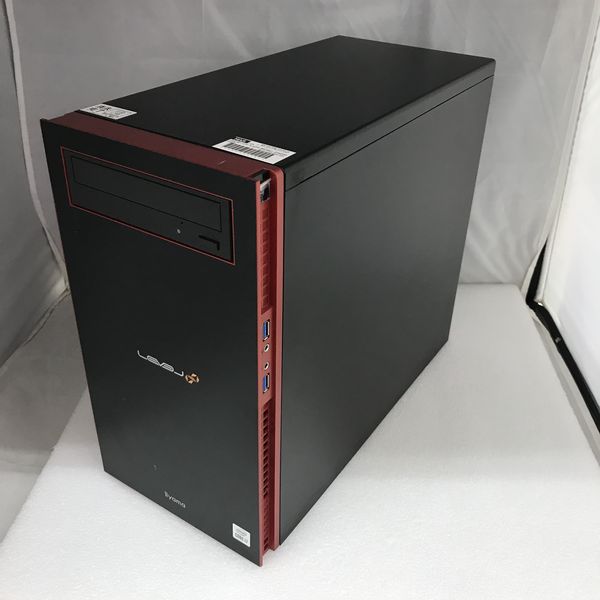 ゲーミングPC i7-10700F/16GB/512GB/RTX3050 【公式通販】 ゲーミングPC i7-10700F/16GB/512GB/RTX3050 【公式通販】