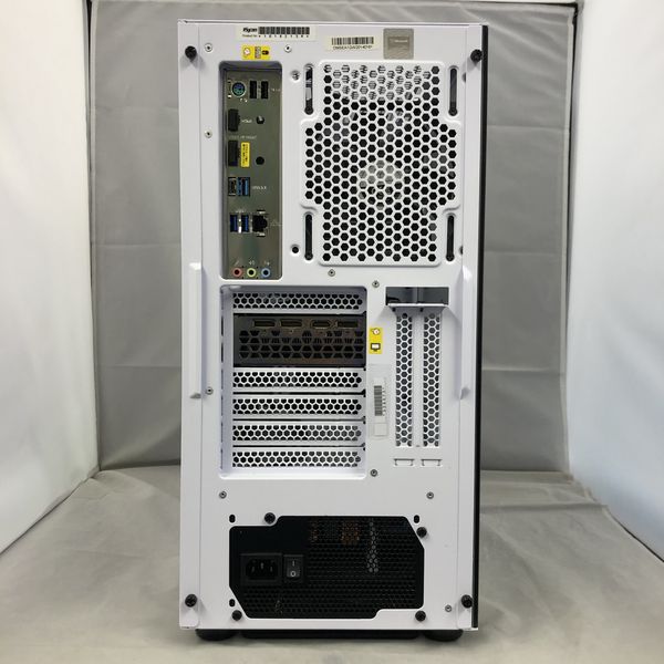 BTOデスクトップパソコン　i5-11400CPU 16GB ノーブランド 〔中古〕BTO PC インテル® Core™ i5-11400