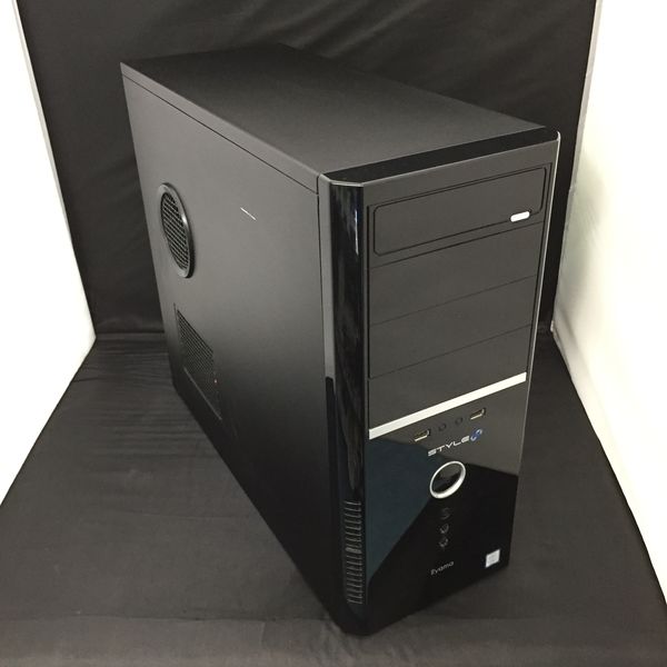 はんな G-Tune HM(GeForce RTX 3060 Corei7-10700F