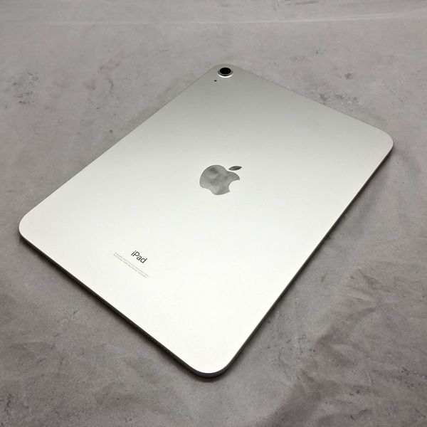 APPLE 〔中古〕iPad (第10世代) Wi-Fiモデル 64GB シルバー MPQ03J/A