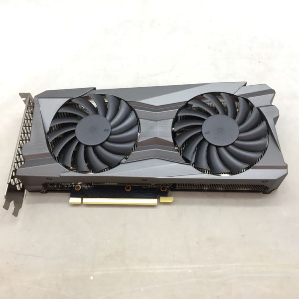 ⑯中古美品　GeForce RTX 3060 ERAZOR 中古】ELSA GeForce RTX 3060 ERAZOR (GD3060-12GEREZ) RTX3060