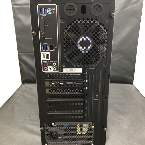 iiyama PC 〔中古〕ILeDXs-R039-i7K-VWSXM/28s97KN5 インテル® Core 
