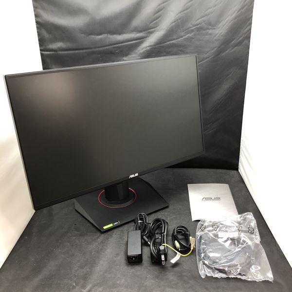 ASUS 〔中古〕24.5インチ液晶ディスプレイ VG258QR（中古保証3 