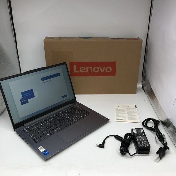 lenovo 〔中古〕IdeaPad Slim3 14IAH8 Core i5-12450H プロセッサー (2