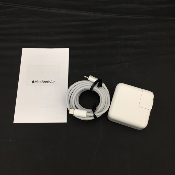 【美品】Apple MacBook Air M1チップ 2020 Amazon.com: 2020 Apple MacBook Air with Apple M1 Chip 8-Core GPU