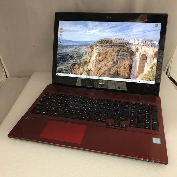 NEC 〔中古〕LAVIE Note Standard NS700/GAR PC-NS700GAR クリスタル 