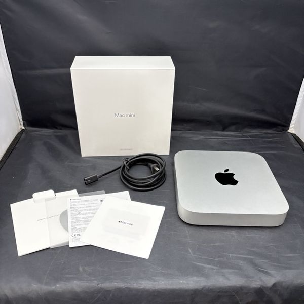 【中古】mac mini (M1 2020) APPLE 〔中古〕Mac mini (M1 2020) Apple M1/16GB/SSD2TB/Apple