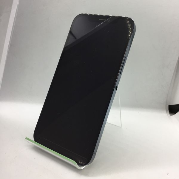 APPLE 〔中古〕iPhone12Pro 256GB パシフィックブルー MGMD3J/A APPLE 〔中古〕iPhone12Pro 256GB パシフィックブルー MGMD3J/A
