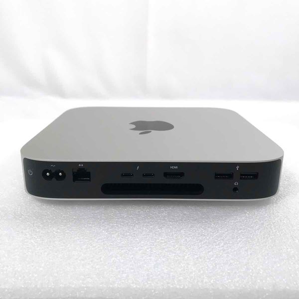 Apple Mac mini M1 本体 Mac mini [整備済製品] 8コアCPUと8コアGPUを搭載したApple M1