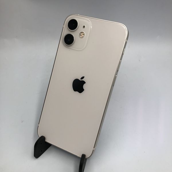 Apple iPhone 12 mini 256GB ホワイト SIMロック解除