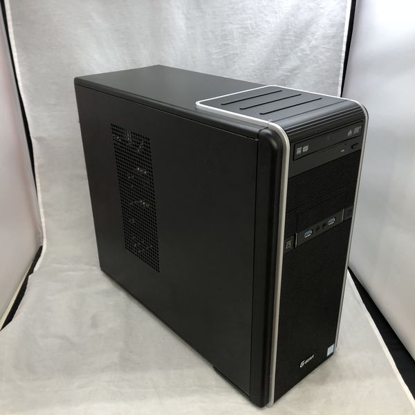 ゲーミングPC/core i7/500GB/GTXグラボ/G-GEAR
