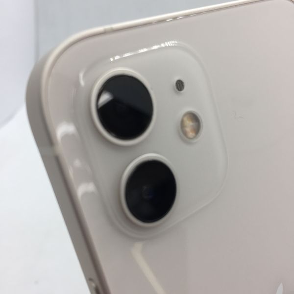 APPLE 〔中古〕iPhone12 64GB ホワイト MGHP3J/A docomo対応 SIM