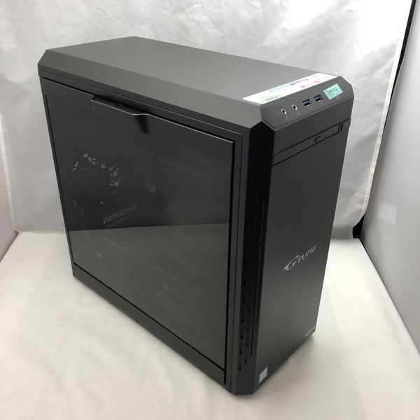 自作 ゲーミング デスクトップ PC i7 8700K 3.7GHz 32GB HDD 1TB SSD