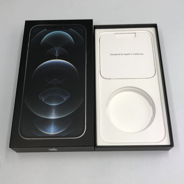 APPLE 〔中古〕iPhone12ProMax 128GB シルバー MGCV3J/A au対応