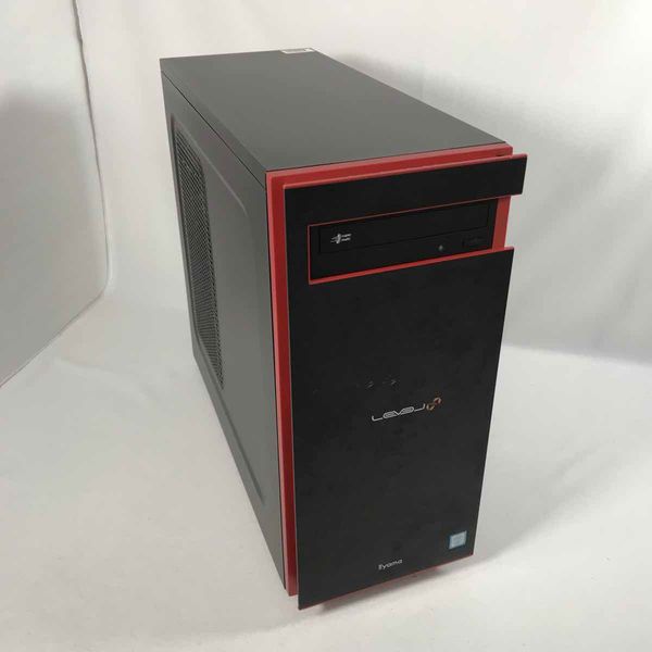 iiyama PC 〔中古〕ILeDxi-R017-Ai7__-TNSRB インテル® Core™ i7 