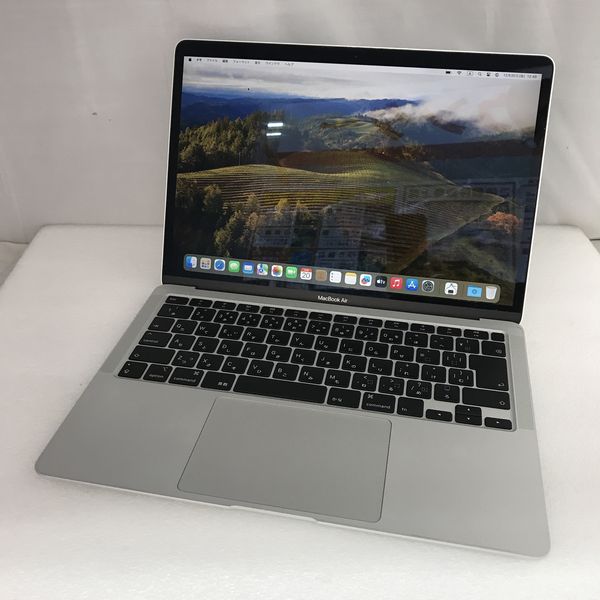 MacBookAir13インチ2020 MWTK2J/A corei3新品同様 APPLE 〔中古〕MacBook Air 13.3-inch Early-2020 MWTK2J／A