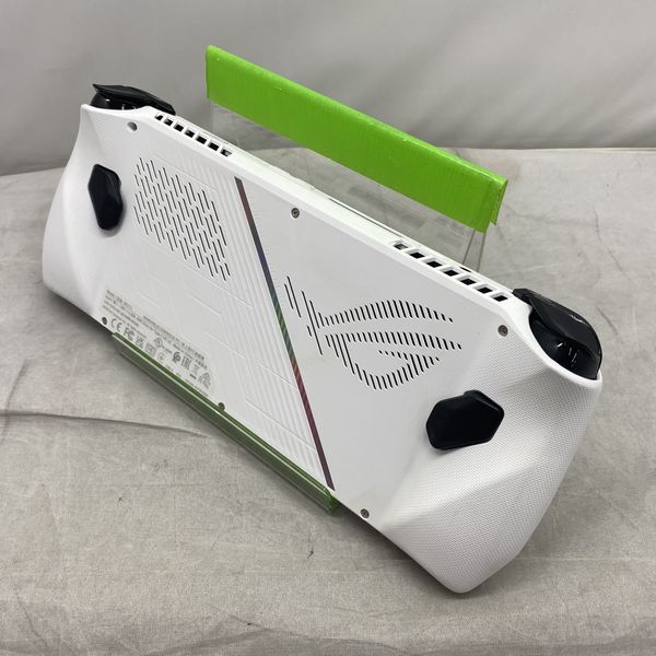 ASUS 〔中古〕ROG Ally RC71L-Z1E512 Ryzen Z1 Extreme/DDR5 16GB