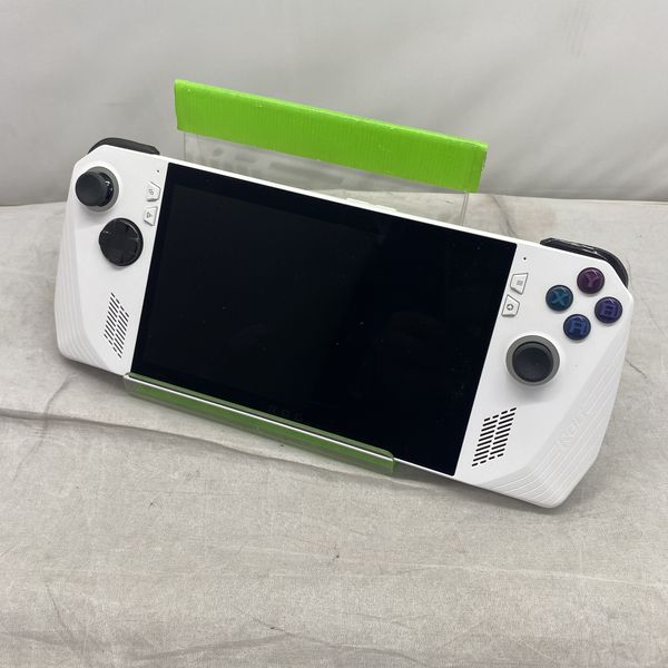 ASUS 〔中古〕ROG Ally RC71L-Z1E512 Ryzen Z1 Extreme/DDR5 16GB