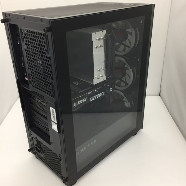 ノーブランド 〔中古〕自作パソコン インテル® Core™ i5-12600KF 