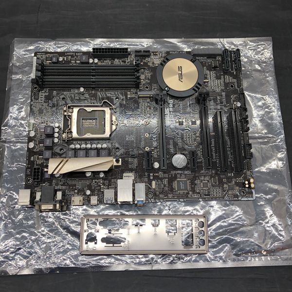 ASUS 〔中古〕H170-PRO（中古保証1ヶ月間） | パソコン工房【公式通販】