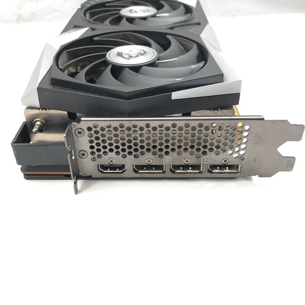 MSI 〔中古〕Radeon RX 6800 GAMING X TRIO 16G（中古保証1ヶ月間