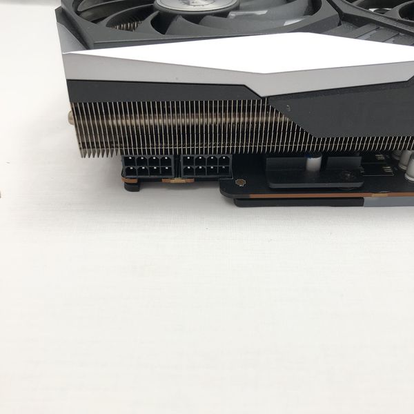 MSI 〔中古〕Radeon RX 6800 GAMING X TRIO 16G（中古保証1ヶ月間