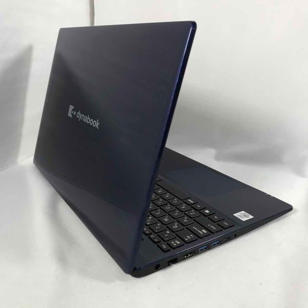 dynabook P1G8MPBL i7-10710U メモリ8GB SSD512GB win11home ノートPC