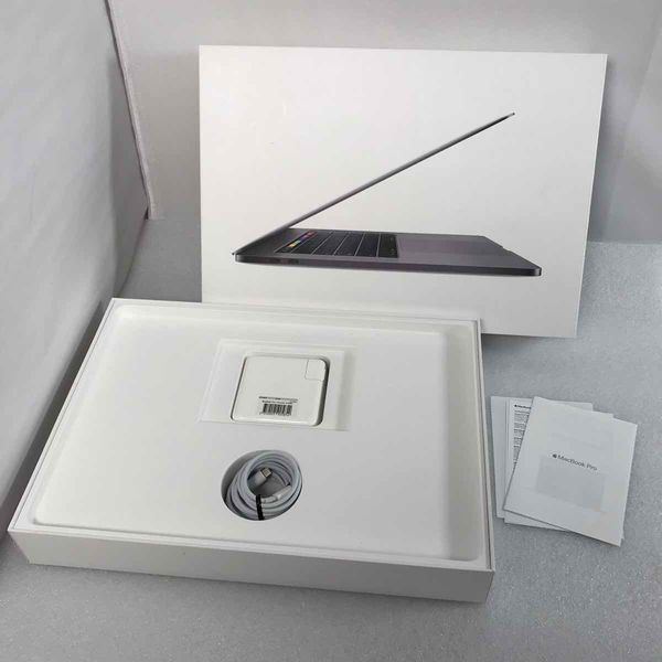 APPLE 〔中古〕MacBook Pro (15-inch, 2018) インテル® Core™ i7