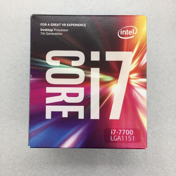 中古 Core i7 7700 BOX Intel 〔中古〕インテル® Core™ i7 プロセッサー -7700 BOX