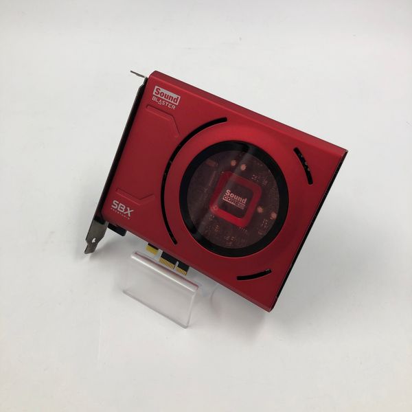 Creative Sound Blaster Z SE 中古品 CREATIVE 〔中古〕Sound Blaster Z SE（中古保証1ヶ月間