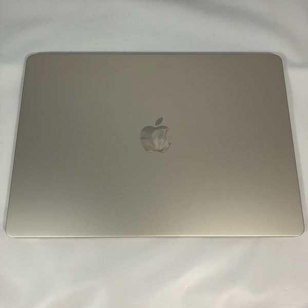 中古美品 Apple M2 MacBook Air 15インチ 16GB US APPLE 〔中古〕MacBook Air (15-inch・M2・2023) ミッドナイト