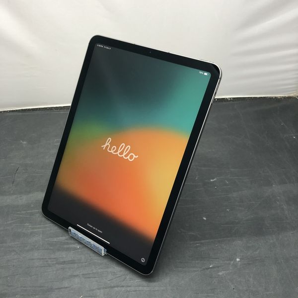 iPad air4 64GB simフリー スペースグレイ ムスビー｜iPad Air4 Wi-Fi+Cellular 64GB スペースグレイ