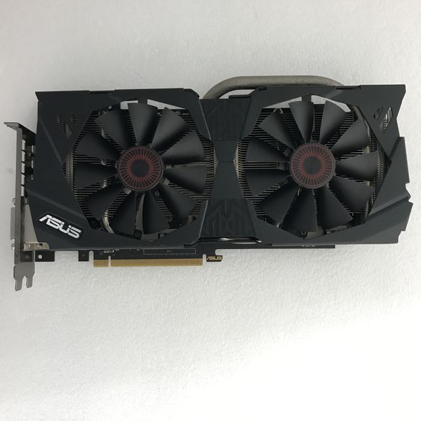 ASUS 〔中古〕STRIX-GTX970-DC2OC-4GD5(中古保証1ヶ月間) | パソコン ASUS 〔中古〕STRIX-GTX970-DC2OC-4GD5(中古保証1ヶ月間) | パソコン