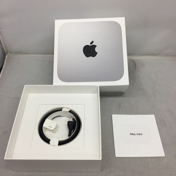 Mac Mini M2 8Gb 256Gb MMFJ3J/A 中古品 APPLE 〔中古〕Mac mini (2023) MMFJ3J/A Apple M2 8コア CPU
