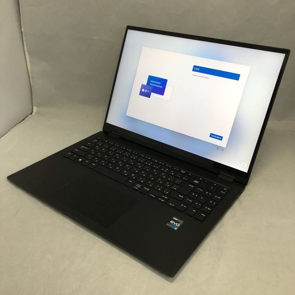 LG 〔中古〕16T90R-KA78J Intel® Core™ i7-1360P プロセッサー [Pコア4 